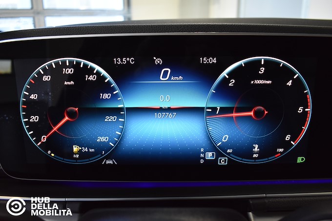 MERCEDES-BENZ GLE 300 d 4Matic Premium